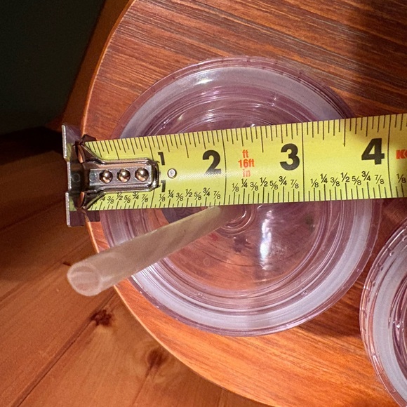 Starbucks 2011 Holiday Christmas Cold Cups/tumbler - Picture 6 of 10